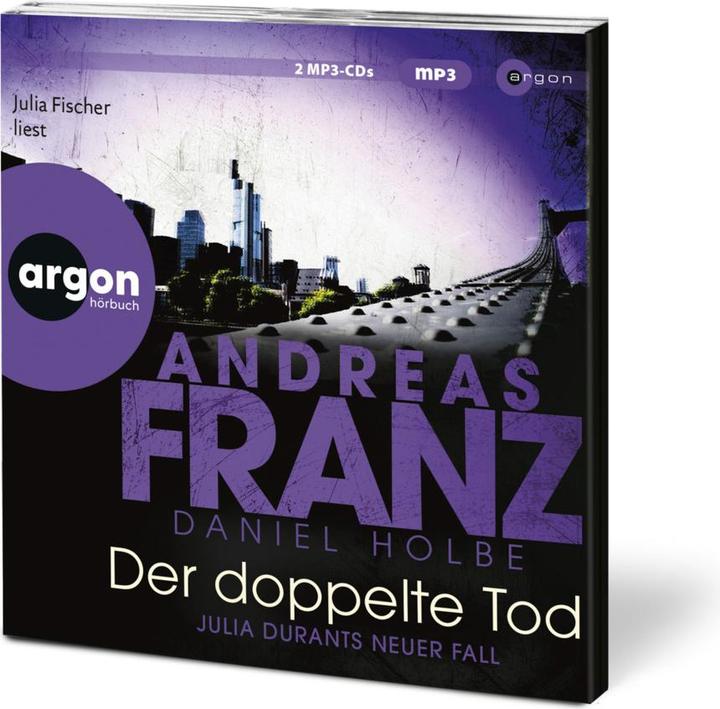 Immagine prodotto La doppia morte (Daniel Holbe, Andrea Francesco, Tedesco)