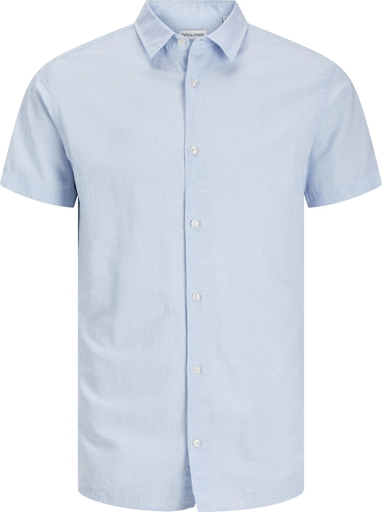 Produktbild Jack & Jones Plus Size Regular Fit Hemd Hemd (6XL)