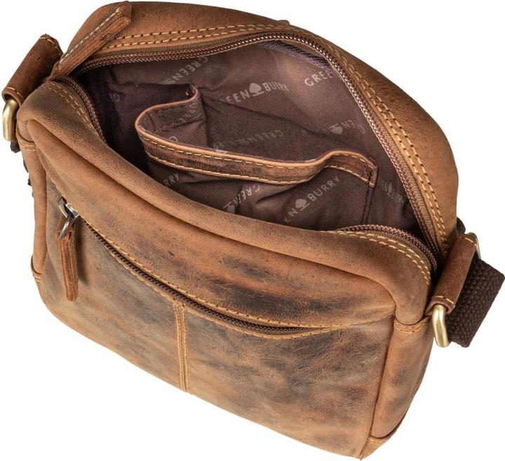 Produktbild Greenburry Umhängetasche Vintage 1556 Crossbody Bag
