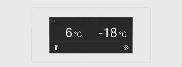 Actual product image Miele KF 2912 Vi 11530630 (555 l)