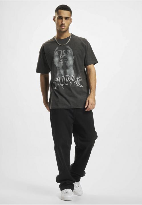 Produktbild Mister Tee T-Shirt Tupac Up Oversize (L)