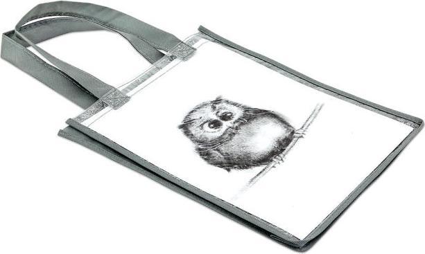 Produktbild Betzold Graue Tasche A4 Hochformat