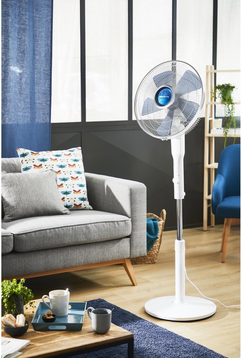 Actual product image Rowenta Turbo Silent Extreme + (38 dB)