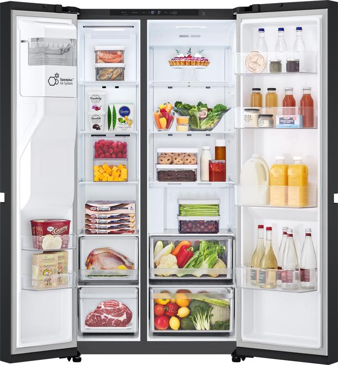 Produktbild LG GSLC40EPPE (638 l)