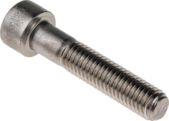 Produktbild RS PRO Schrauben Zylinderkopf Innensechskant M8x40mm