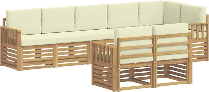 Produktbild vidaXL Outdoor-Sofa
