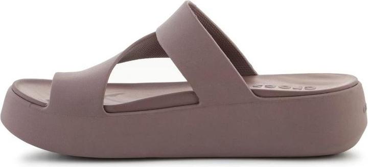 Image du produit Crocs W's Getaway Platform Toe Loop (41, 41 1/3, 41.5, 42)