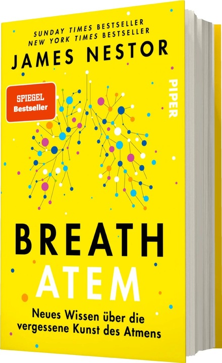 Immagine prodotto Breath - Atem (Tedesco, James Nestor, 2021)