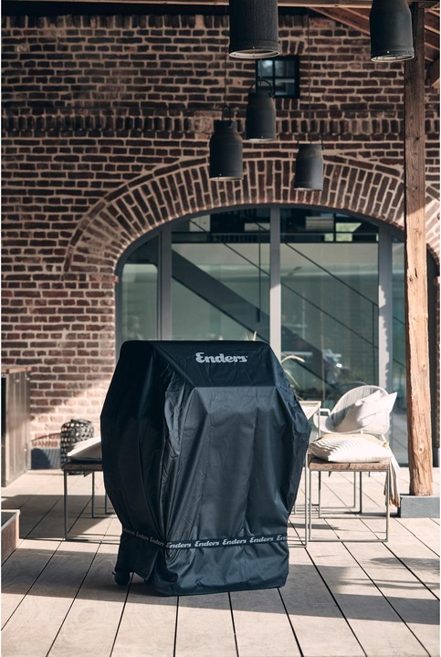 Produktbild Enders Wetterschutzhülle Monroe ProX 3, Colorado 3 und Boston Black 2 (Grill)