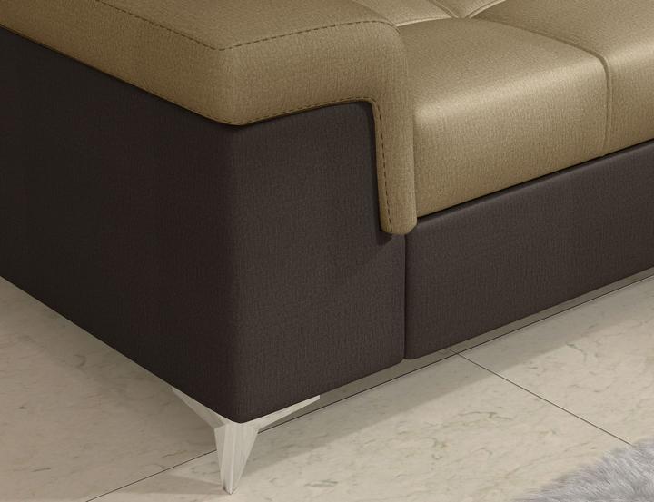 Immagine prodotto ELTAP Eridano (Divano letto, Divano ad angolo, 4 posti)