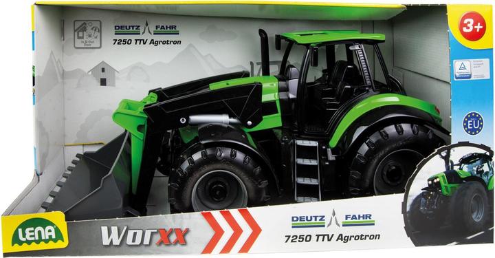 Actual product image Lena Tractor Deutz Agrotron