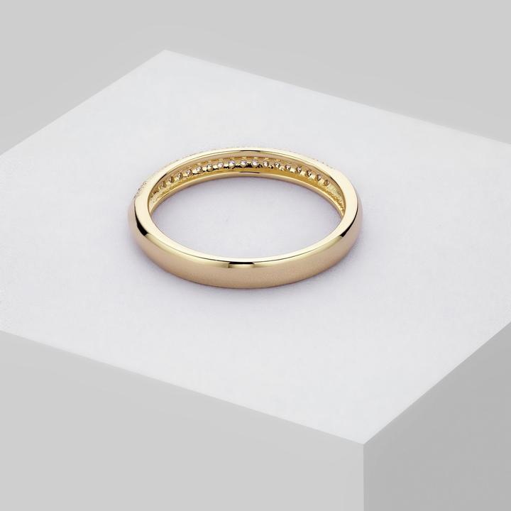 Produktbild Sensora Jewelry Cuba Ring (52, 925 Silber)