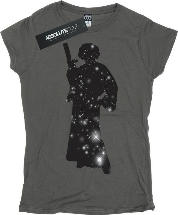 Immagine prodotto Star Wars Princess Leia Stars Maglietta Donna (L)