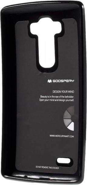 Actual product image Goospery Pearl Jelly Series (LG G Flex 2)