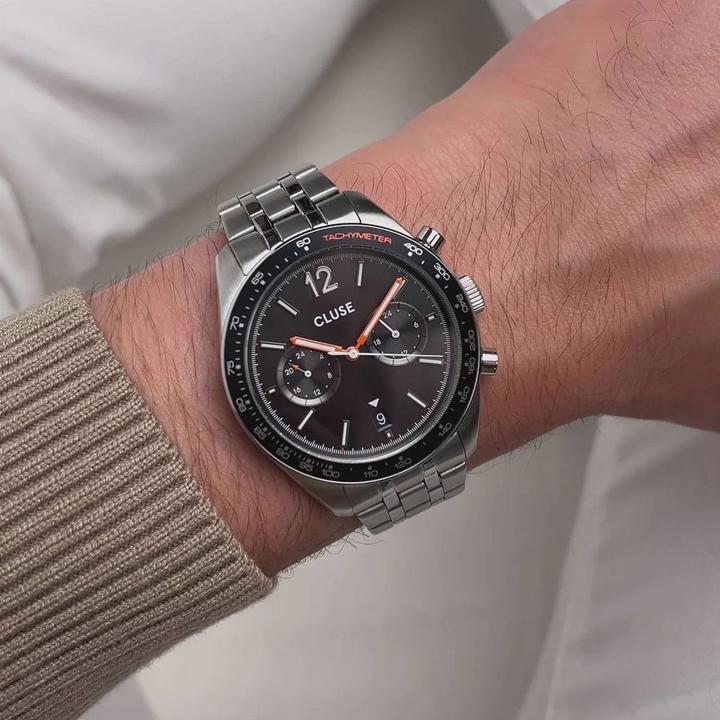 Produktbild Cluse Aravis (Analoguhr, 41 mm)