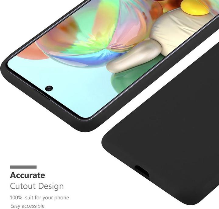 Image du produit Cadorabo Couverture TPU Candy (Samsung Galaxy A71 5G)