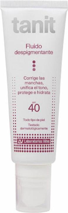 Immagine prodotto Laboratorios Viñas Liquido Anti-Man SPF30 50ml (Crema solare, SPF 30, 50 ml)