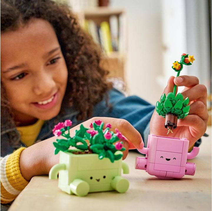 Actual product image LEGO Rocking plants (11506, LEGO Botanicals)