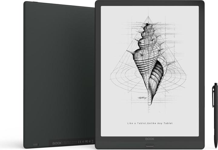 Produktbild Onyx Boox Max Lumi (13.30", 64 GB, Schwarz)