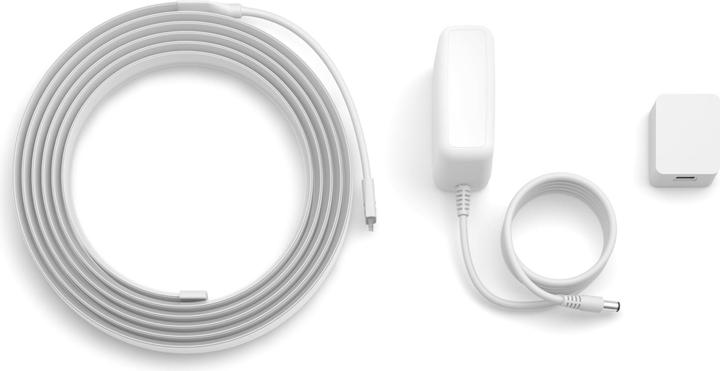 Actual product image Philips Hue Flux Gradient Lightstrip (RGBW, Multicoloured, 300 cm, Indoor)