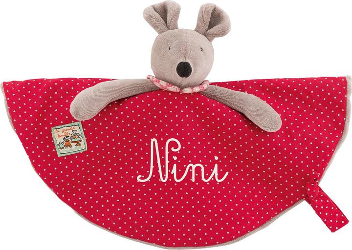 Image du produit Moulin Roty Doudou souris "Nini