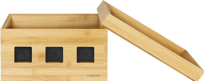 Productafbeelding LogiLink Kabelorganisator