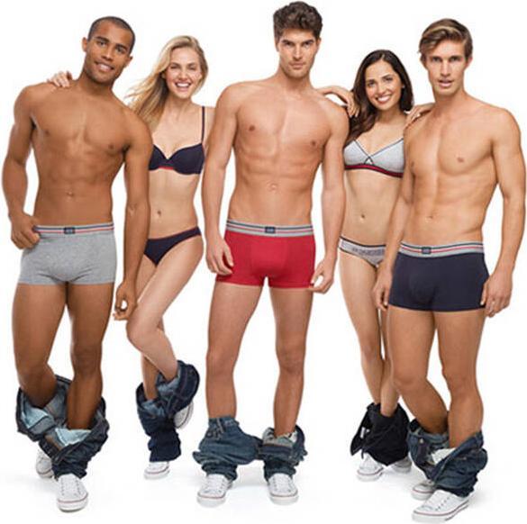 Immagine prodotto Jockey Cotton Stretch (M, confezione da 3)