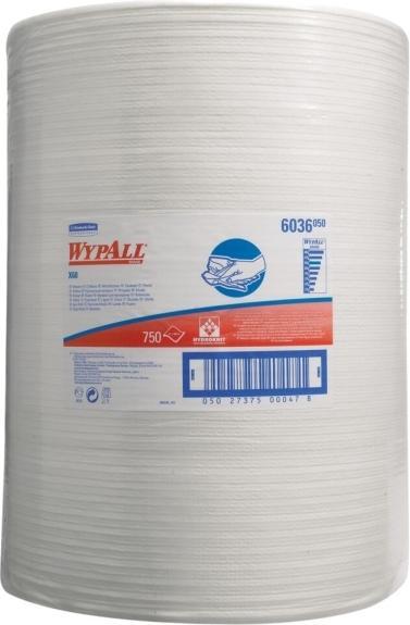 Actual product image Wypall Wipe X60 - 8349 (1x)
