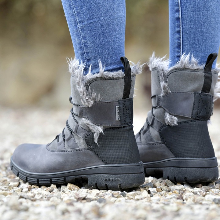 Produktbild Dublin Landstiefel Boyne Leder (46)