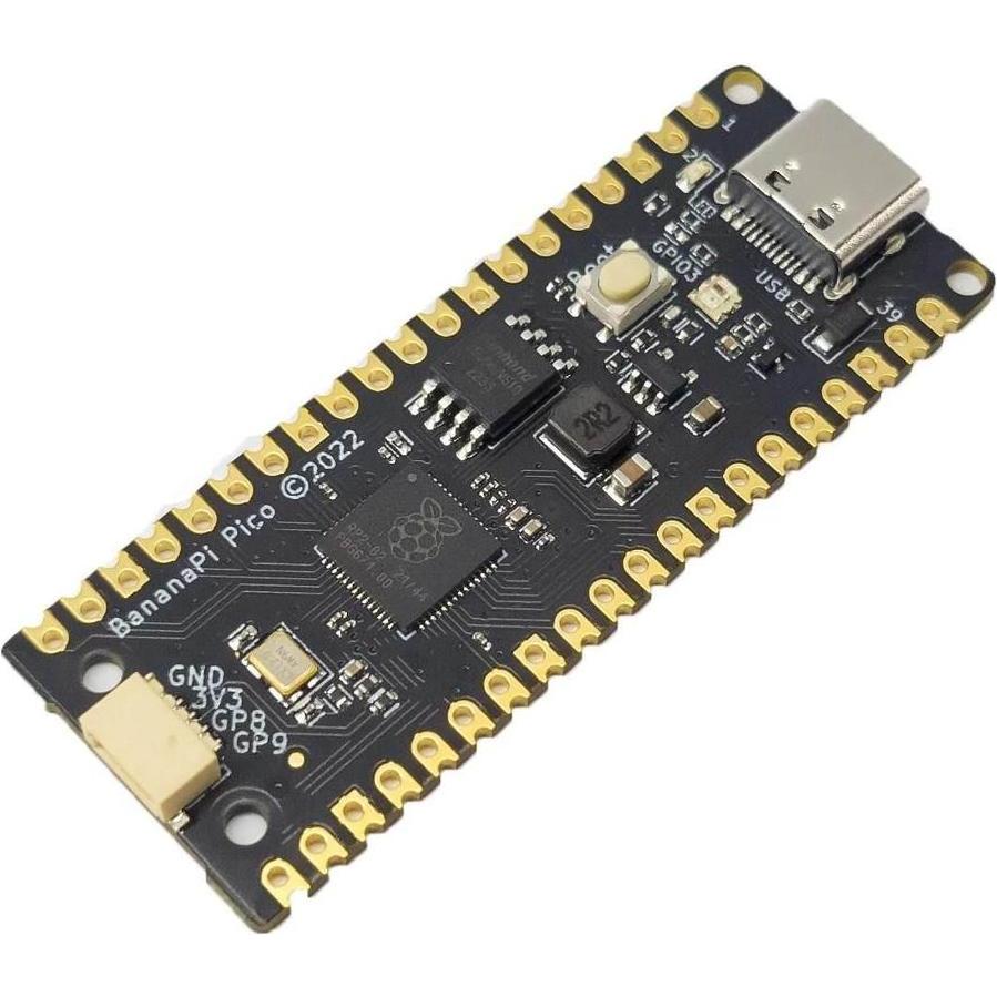 Sinovoip Banana Pi BPI-Pico-RP2040 (Kit elettronica), Modulo elettronico