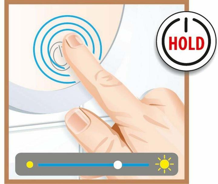 Actual product image tesa Visioon (8 x 22 x 18 cm)