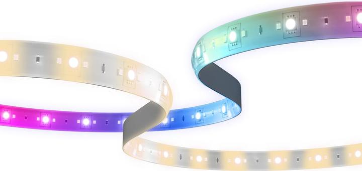 Produktbild Aqara LED Strip T1 Extension Kit (Mehrfarbig, 100 cm, Indoor, Outdoor)
