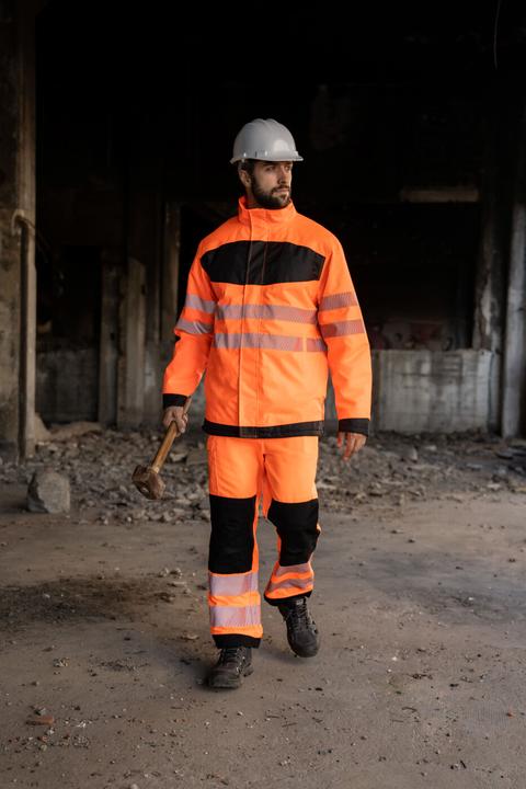 Actual product image Korntex Parka (S)