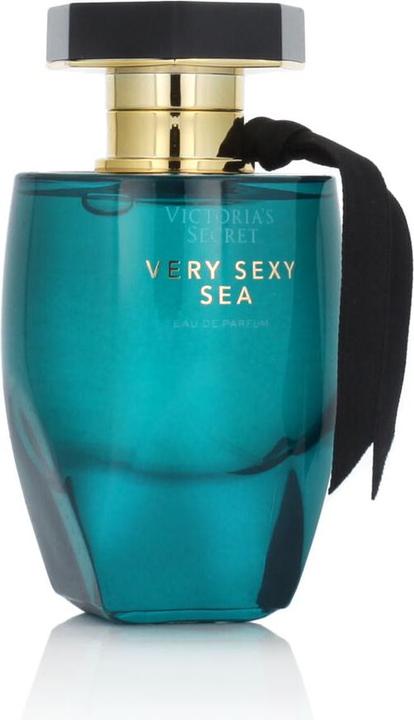 Actual product image Victoria's Secret Very Sexy Sea by Eau de Parfum Spray 50 ml (Eau de parfum, 50 ml)