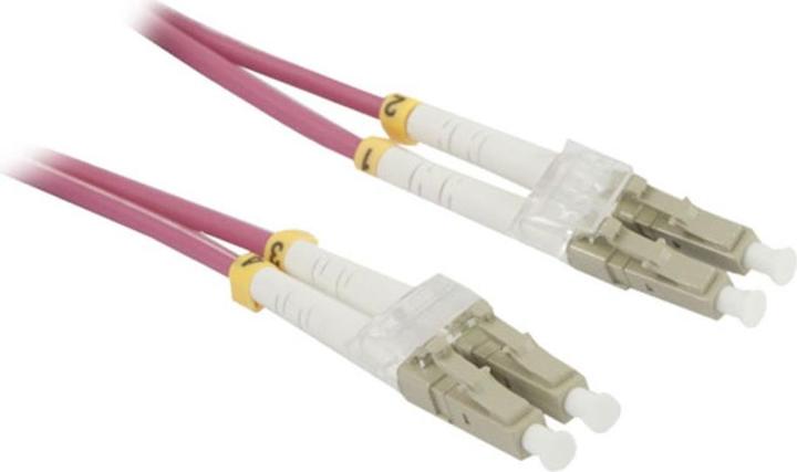 Produktbild Synergy 21 0.5m OM4 LC (0.50 m)