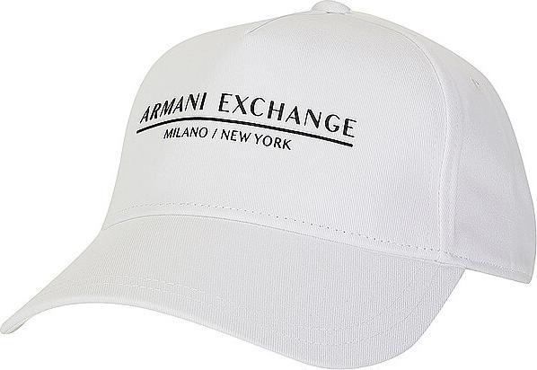 Actual product image Armani Exchange Cap (One size)