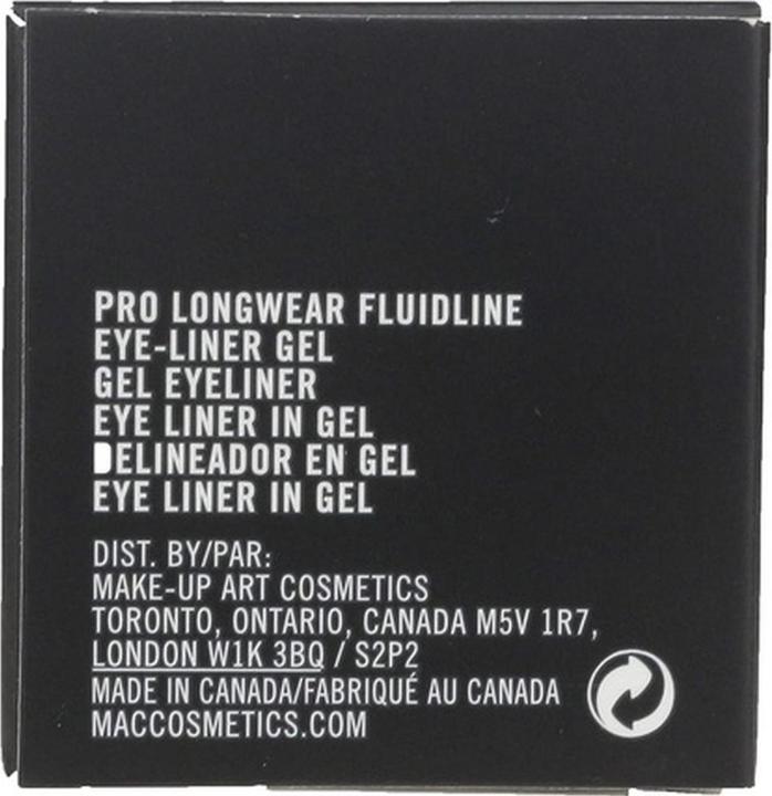 Immagine prodotto MAC Cosmetics Pro Longw Eyeliner & Brow Gel Dip D. (Dipdown)