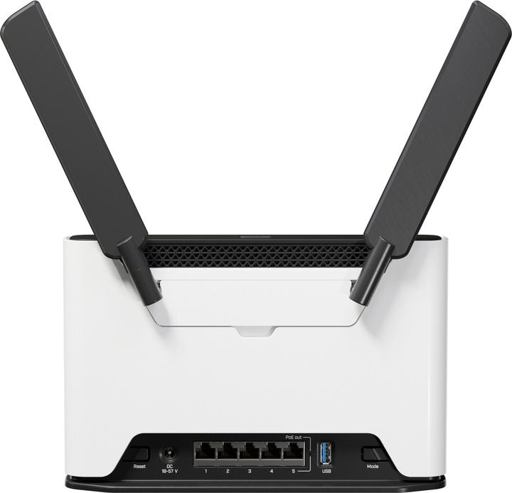 Actual product image MikroTik WRL ROUTER CHATEAU PRO AX/H53UIG-5HAXQ2HAXQ
