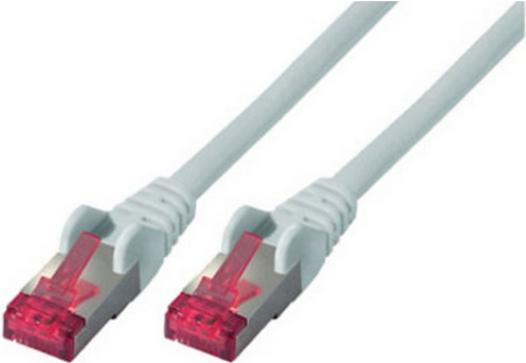Produktbild Shiverpeaks Patchkabel S/FTP Cat.6A PIMF schwarz 15,0m (S/FTP, CAT6a, 15 m)