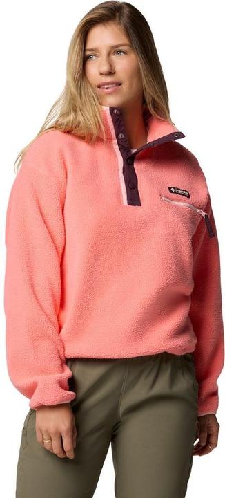 Produktbild Columbia Helvetia II Cropped Half Snap (L)