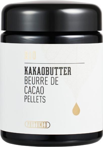 Produktbild Phytomed Kakaobutter Bio (Körpermilch, 498.67 ml)
