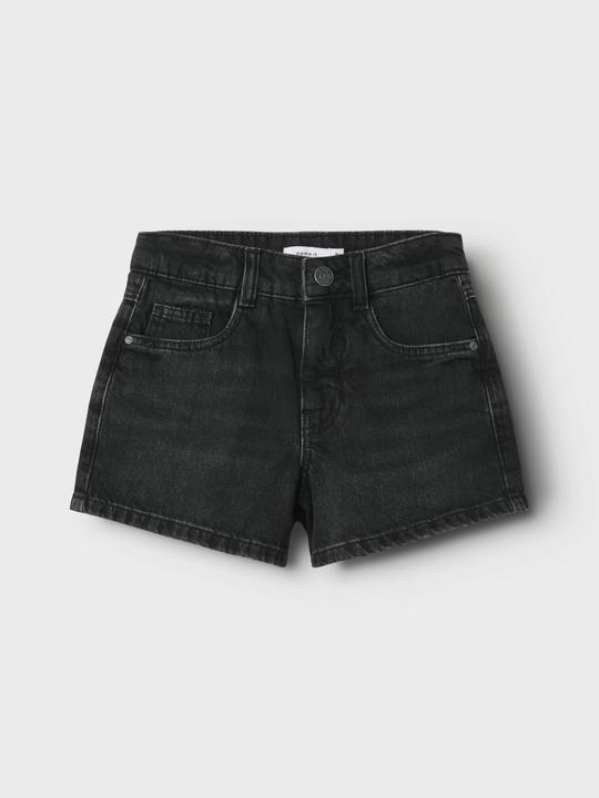 Actual product image Name it NKFPROSE HW MOM DNM SHORTS 8999-MJ (146)