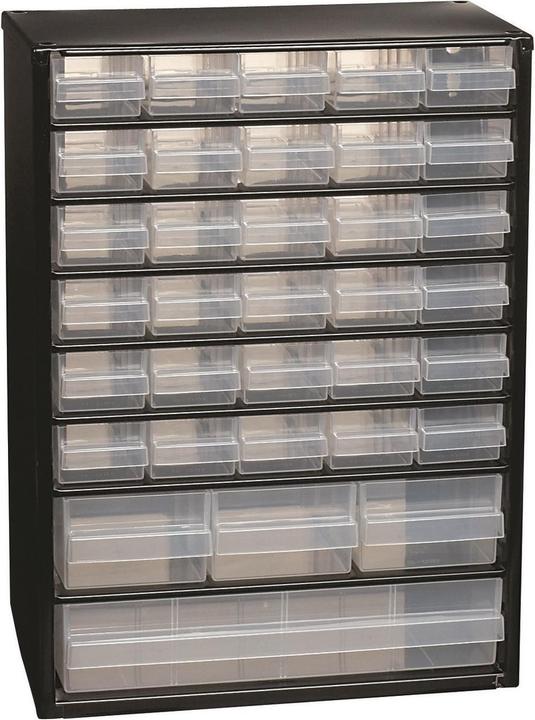 Actual product image Raaco Small parts magazine (30.60 cm, 42 cm)