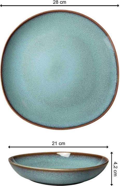 Produktbild Like. by Villeroy & Boch Lave (4 Stk.)