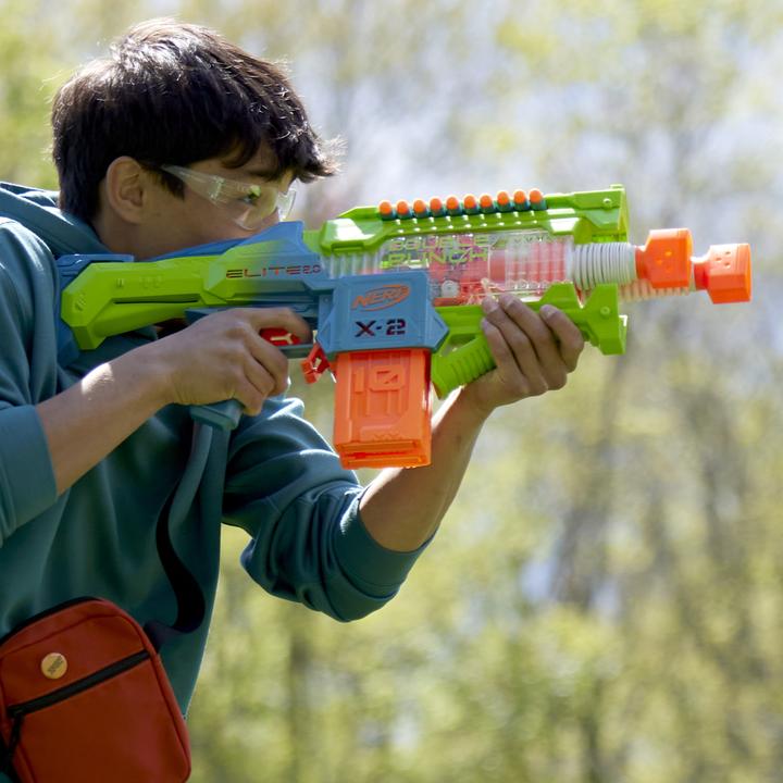 Produktbild Nerf Elite Double Punch