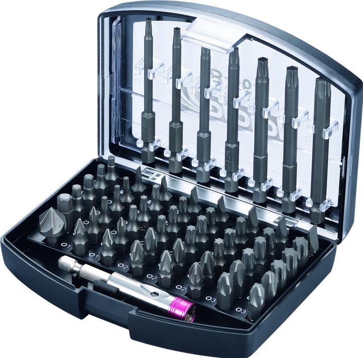 Actual product image Proton Bit set B-56S