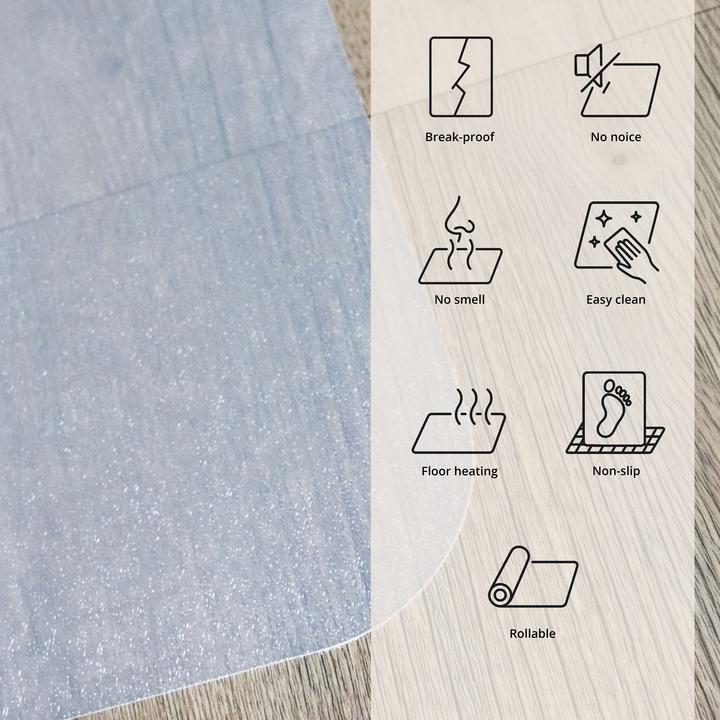 Produktbild Hjh Office Fortiflex (120 x 90 cm)