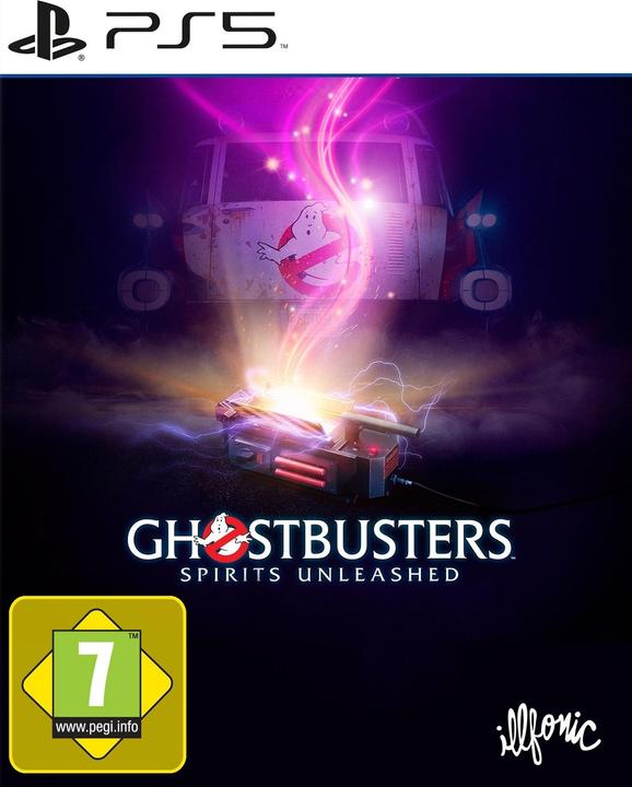 Produktbild Illfonic Ghostbusters: Spirits Unleashed (PS5, DE)