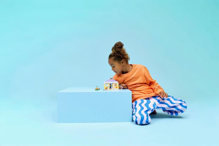 Produktbild LEGO Heartlake City Hasenhotel (42679, LEGO Friends)