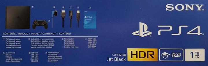 Immagine prodotto Sony Playstation 4 Slim